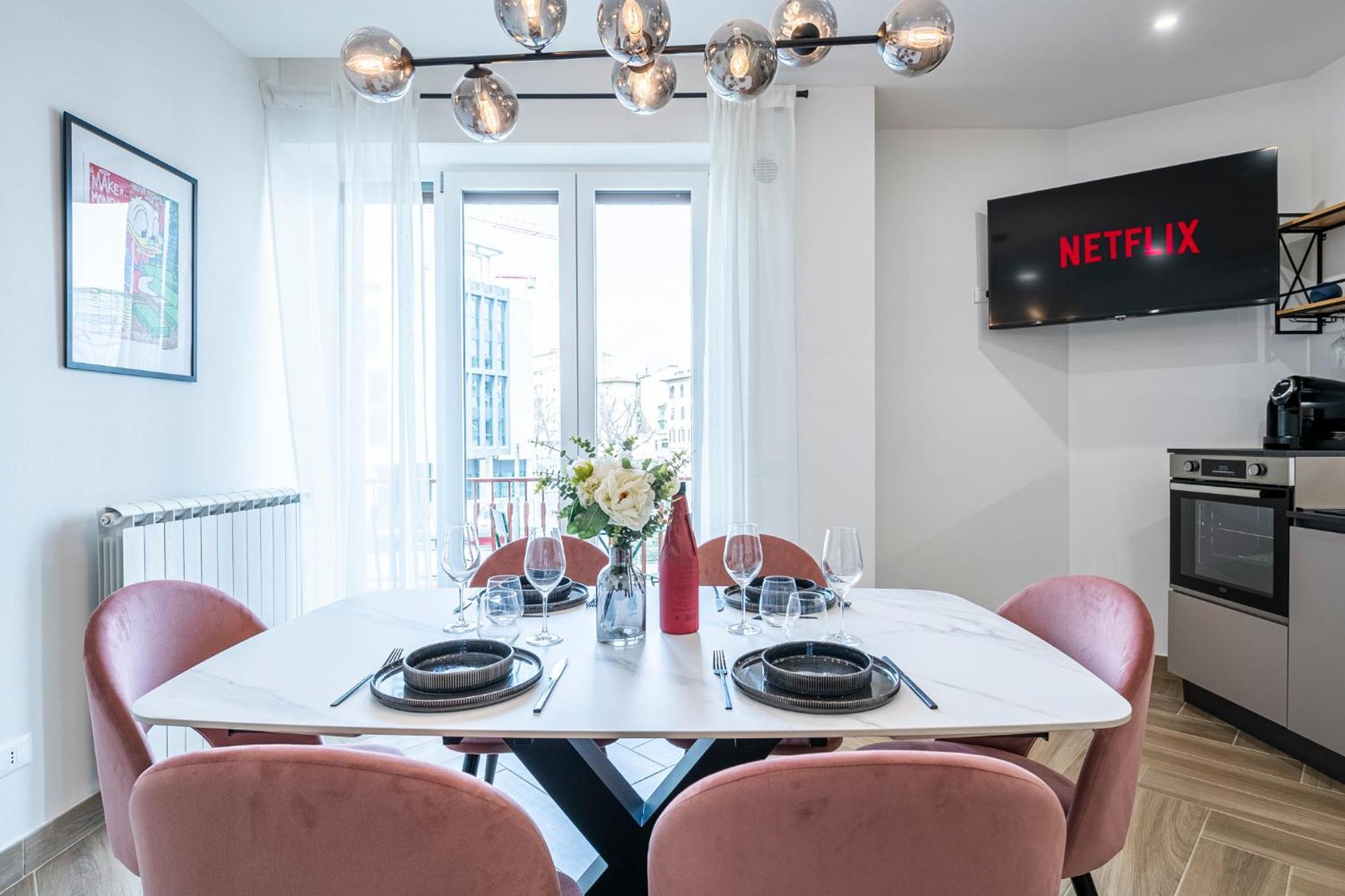 Smn Belfiore Boutique Apartment Φλωρεντία Εξωτερικό φωτογραφία