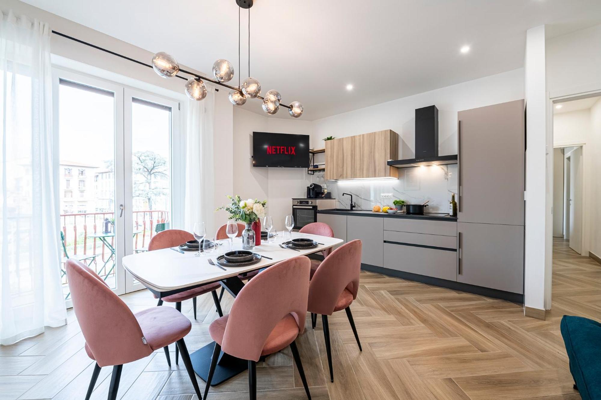 Smn Belfiore Boutique Apartment Φλωρεντία Εξωτερικό φωτογραφία