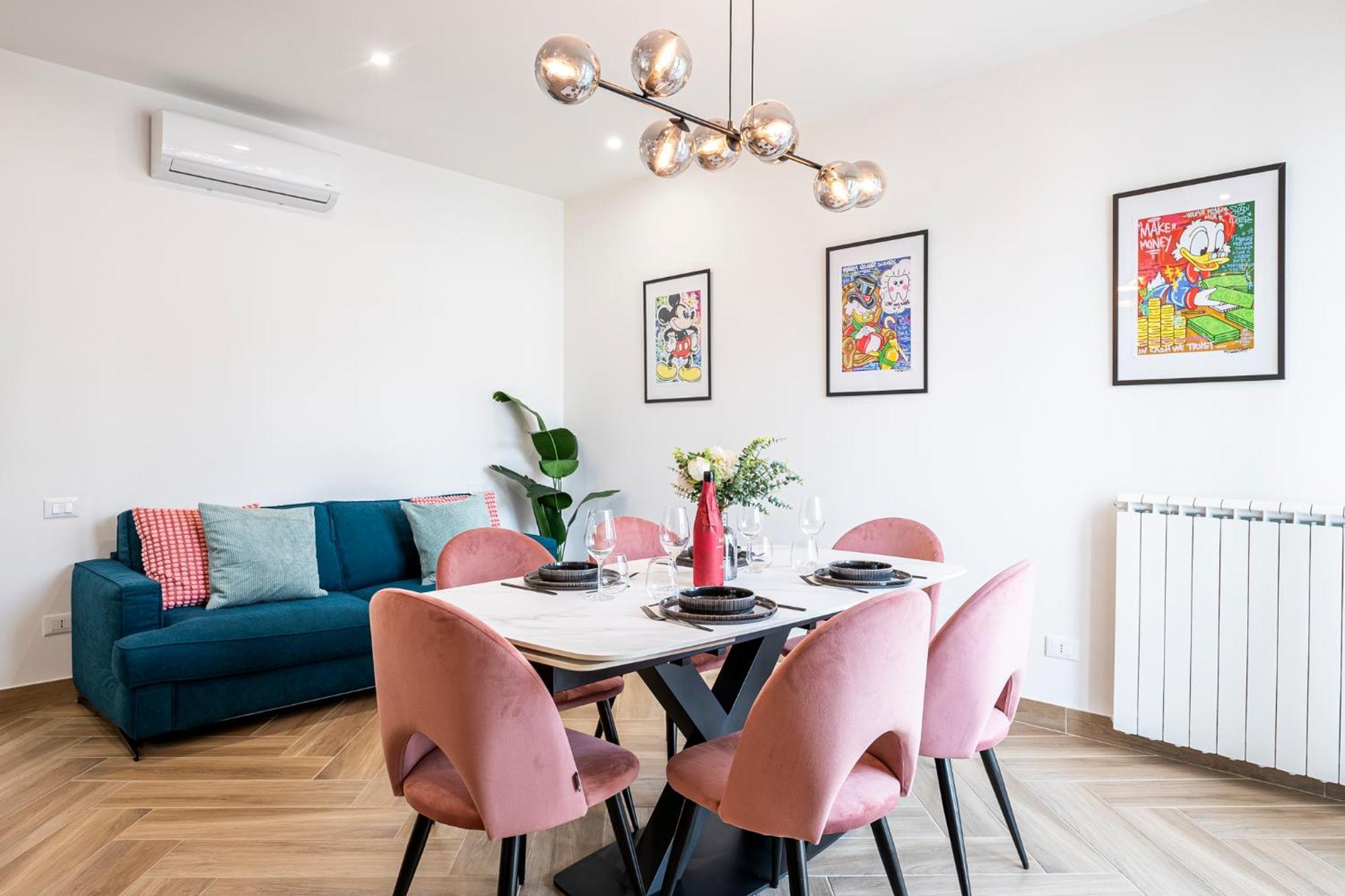 Smn Belfiore Boutique Apartment Φλωρεντία Εξωτερικό φωτογραφία