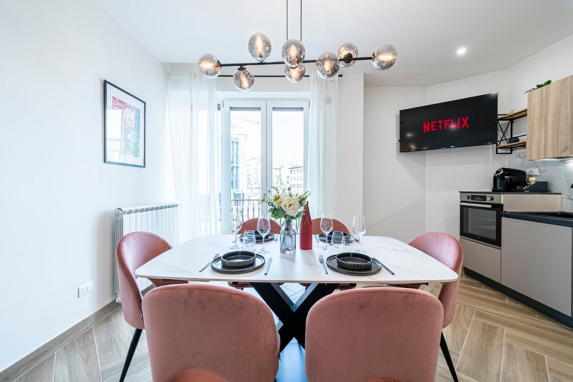 Smn Belfiore Boutique Apartment Φλωρεντία Εξωτερικό φωτογραφία
