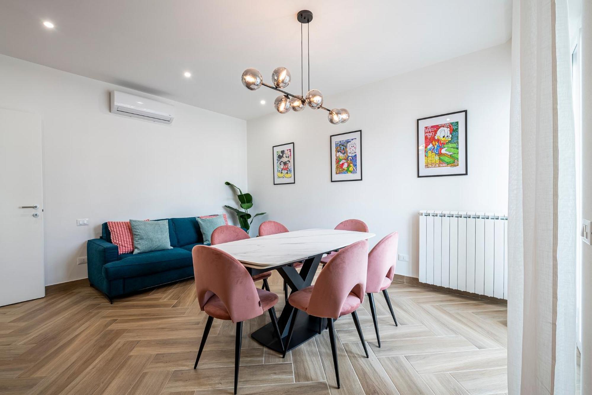 Smn Belfiore Boutique Apartment Φλωρεντία Εξωτερικό φωτογραφία