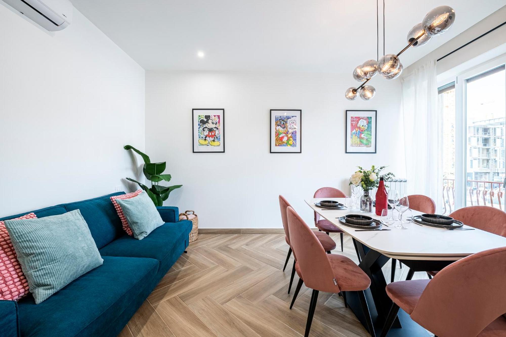 Smn Belfiore Boutique Apartment Φλωρεντία Εξωτερικό φωτογραφία