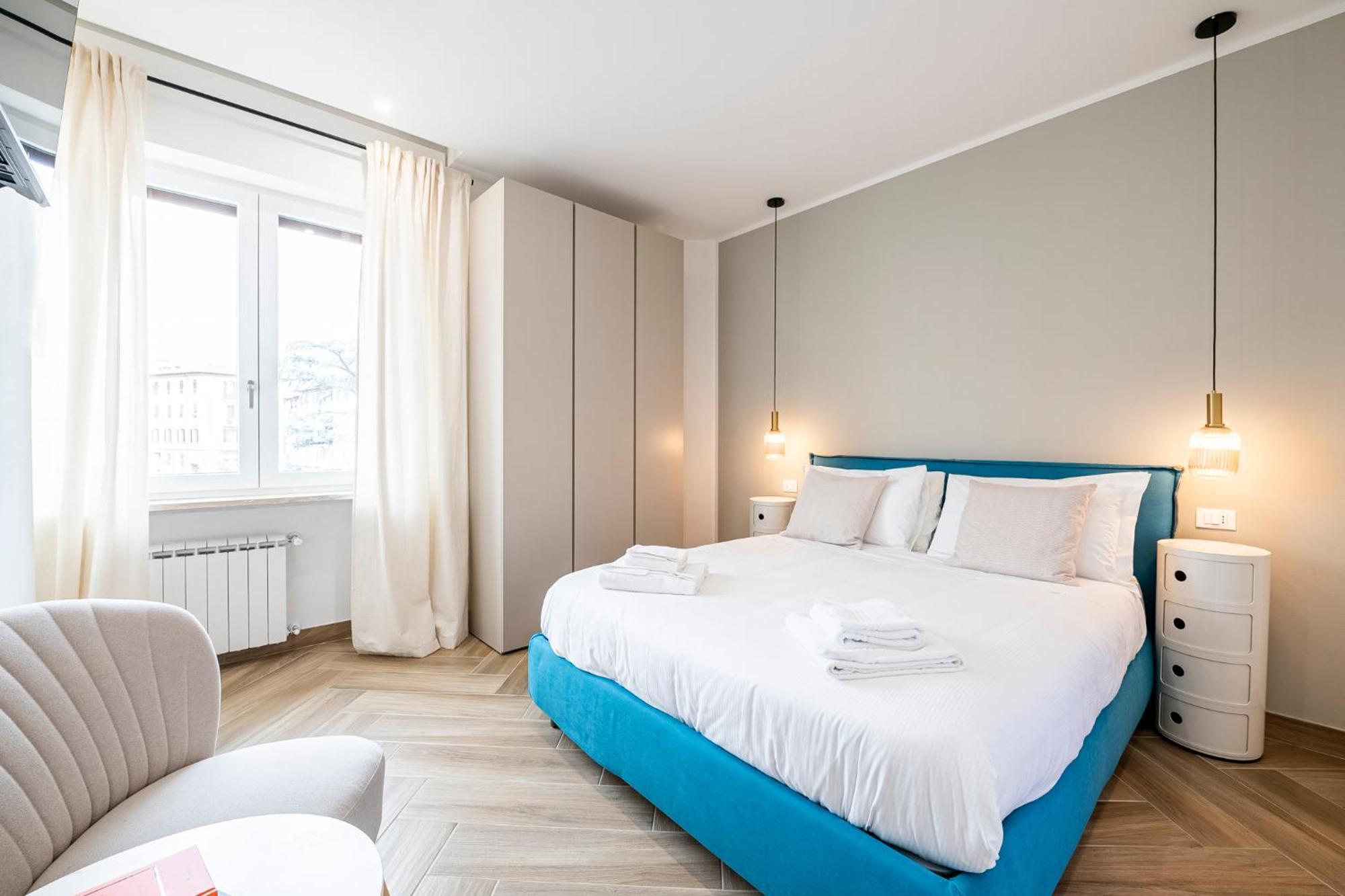 Smn Belfiore Boutique Apartment Φλωρεντία Εξωτερικό φωτογραφία