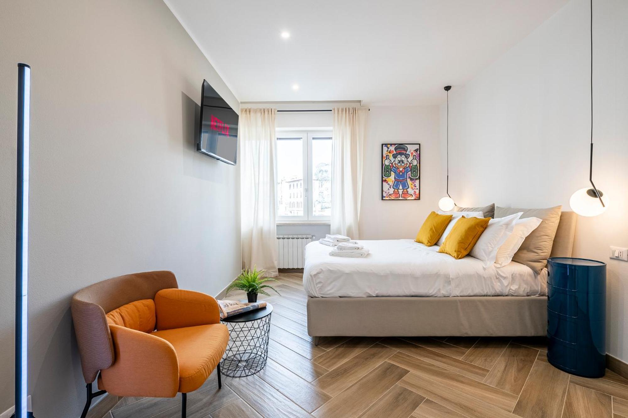 Smn Belfiore Boutique Apartment Φλωρεντία Εξωτερικό φωτογραφία