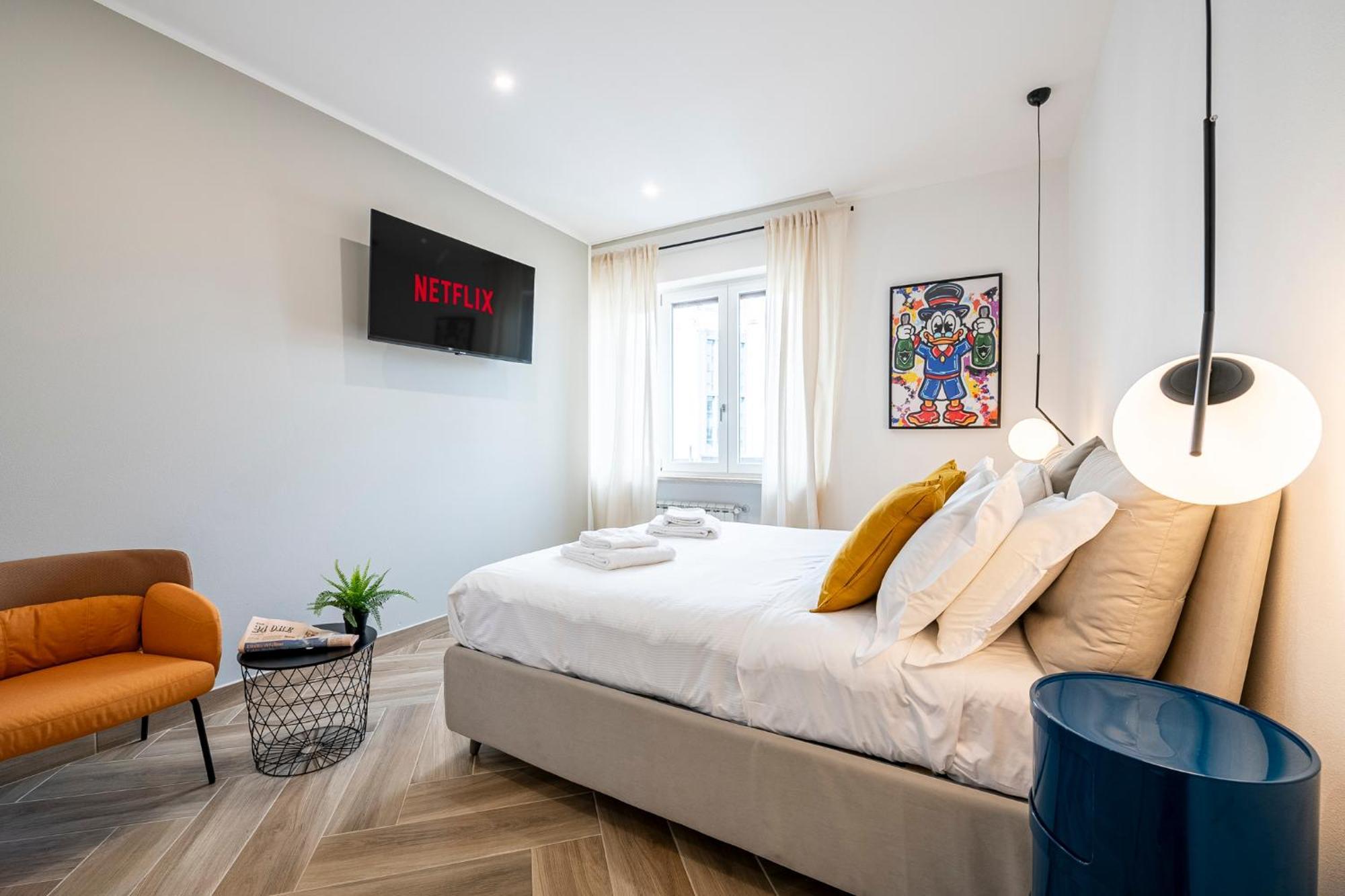 Smn Belfiore Boutique Apartment Φλωρεντία Εξωτερικό φωτογραφία