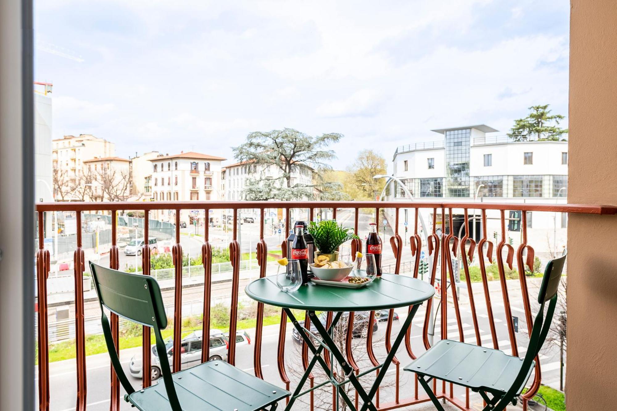 Smn Belfiore Boutique Apartment Φλωρεντία Εξωτερικό φωτογραφία