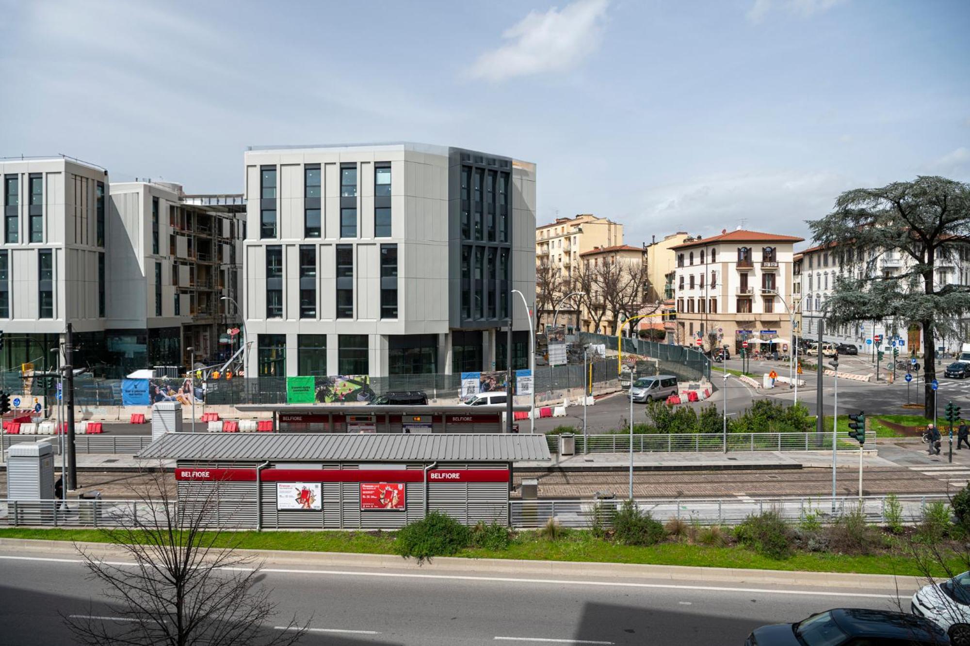 Smn Belfiore Boutique Apartment Φλωρεντία Εξωτερικό φωτογραφία