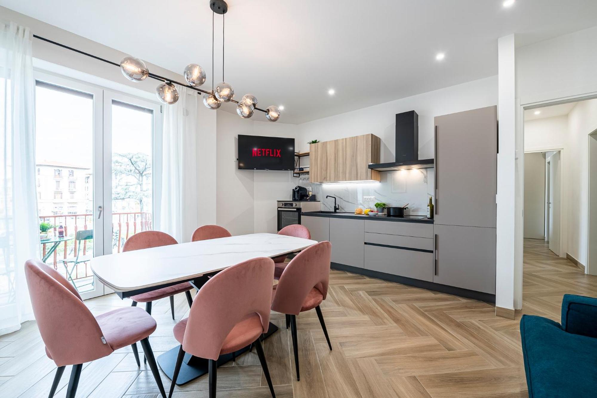 Smn Belfiore Boutique Apartment Φλωρεντία Εξωτερικό φωτογραφία