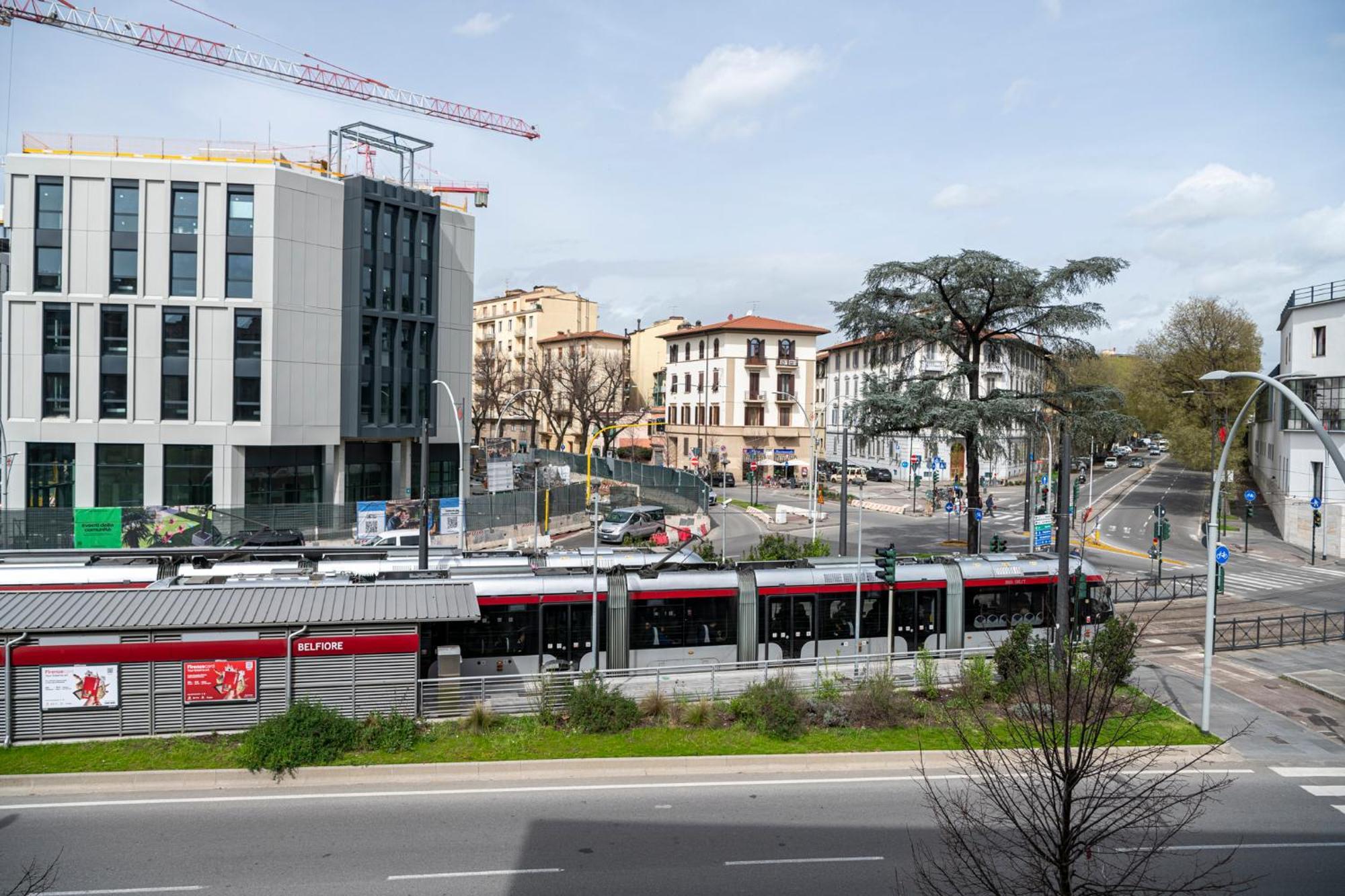 Smn Belfiore Boutique Apartment Φλωρεντία Εξωτερικό φωτογραφία