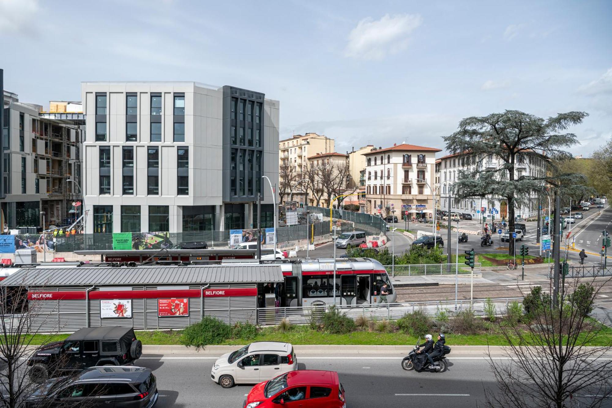 Smn Belfiore Boutique Apartment Φλωρεντία Εξωτερικό φωτογραφία